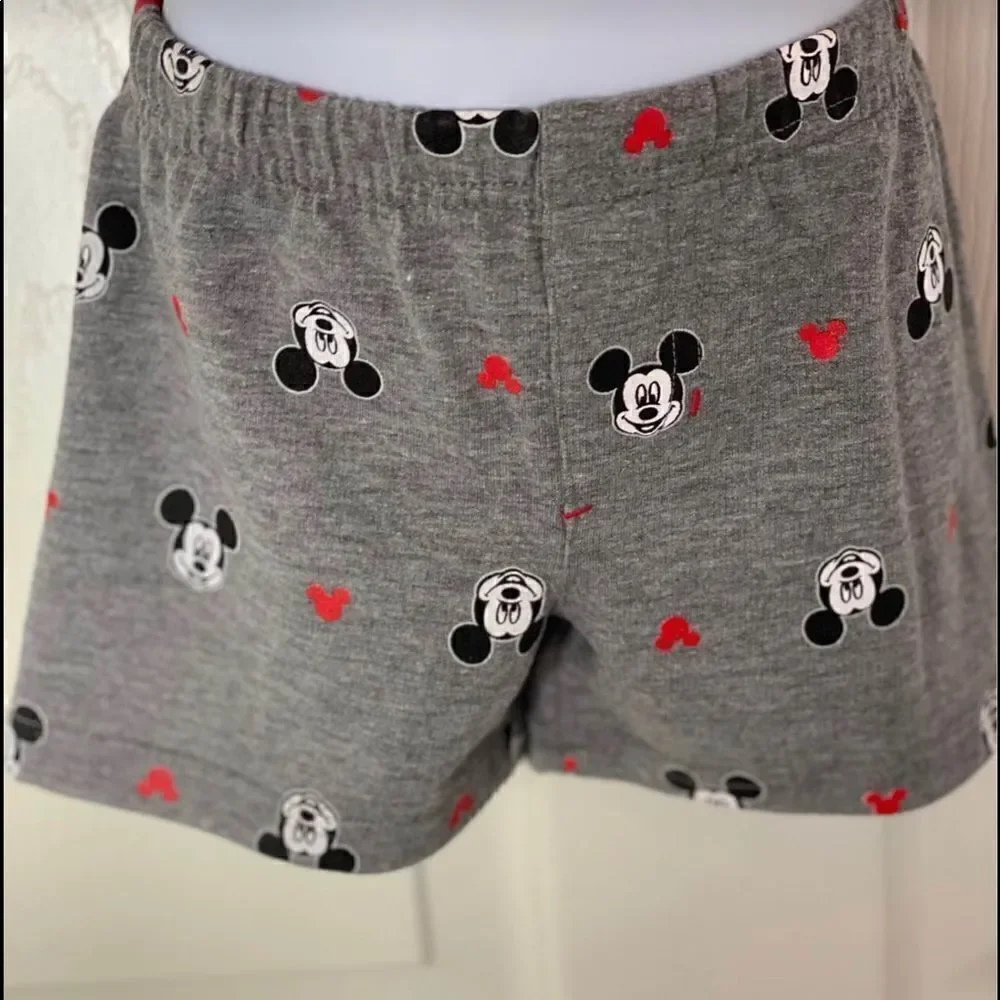 DISNEY JUNIOR Size 12M Boys Short Set
